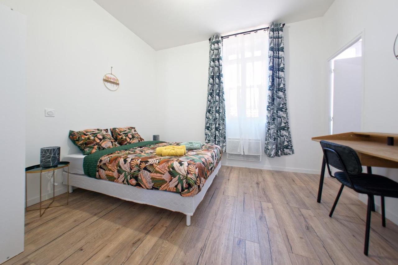 L'Azur - 3 Personnes - Bureau & Wifi Διαμέρισμα Περπινιάν Εξωτερικό φωτογραφία