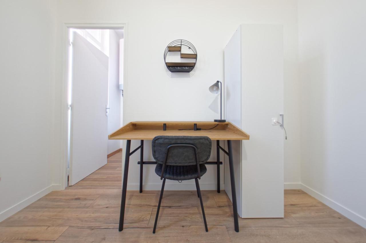 L'Azur - 3 Personnes - Bureau & Wifi Διαμέρισμα Περπινιάν Εξωτερικό φωτογραφία