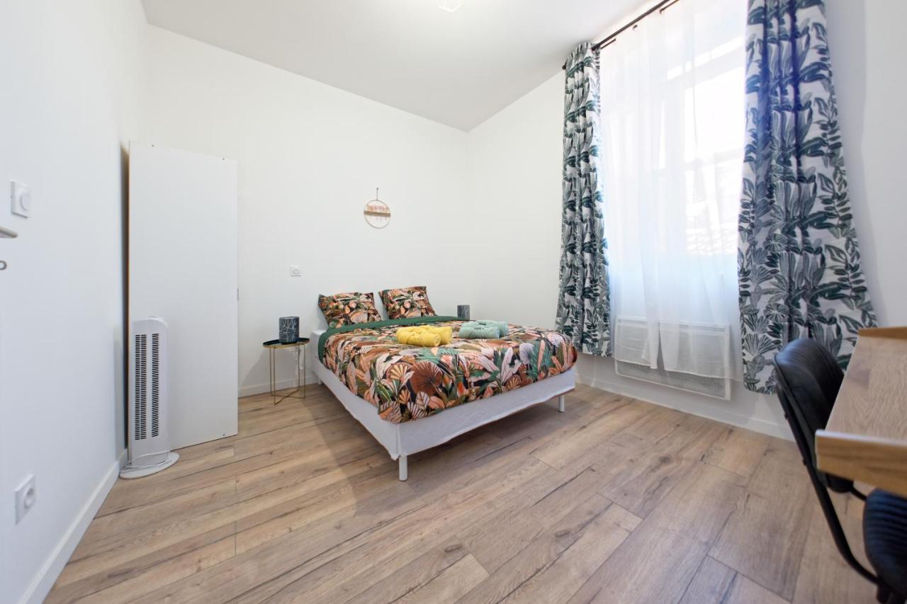 L'Azur - 3 Personnes - Bureau & Wifi Διαμέρισμα Περπινιάν Εξωτερικό φωτογραφία